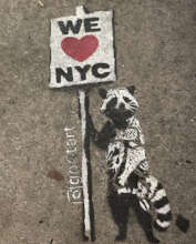 As seen on the sidewalks of NYC 12/23