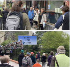 Garden and Parks are green infrastructure