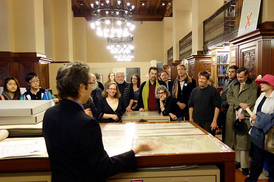 NYC Green Maps + Climate Action