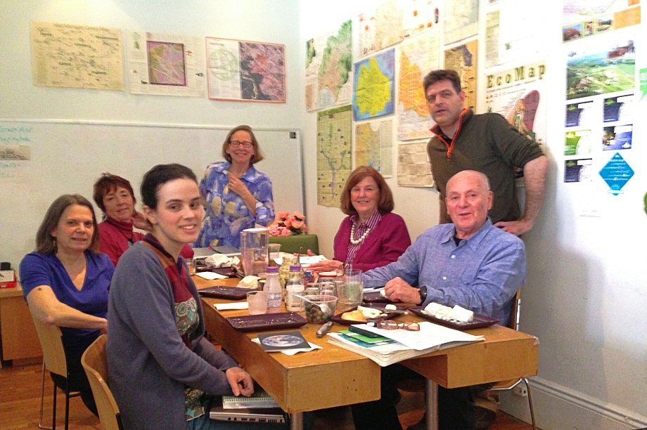 NYC Green Maps + Climate Action