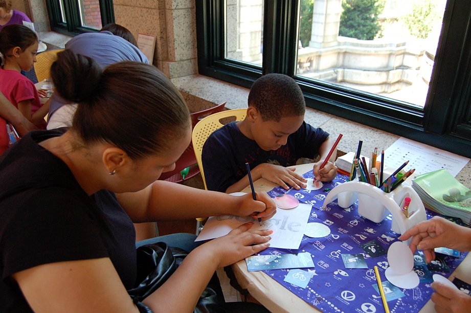 NYC Green Maps + Climate Action