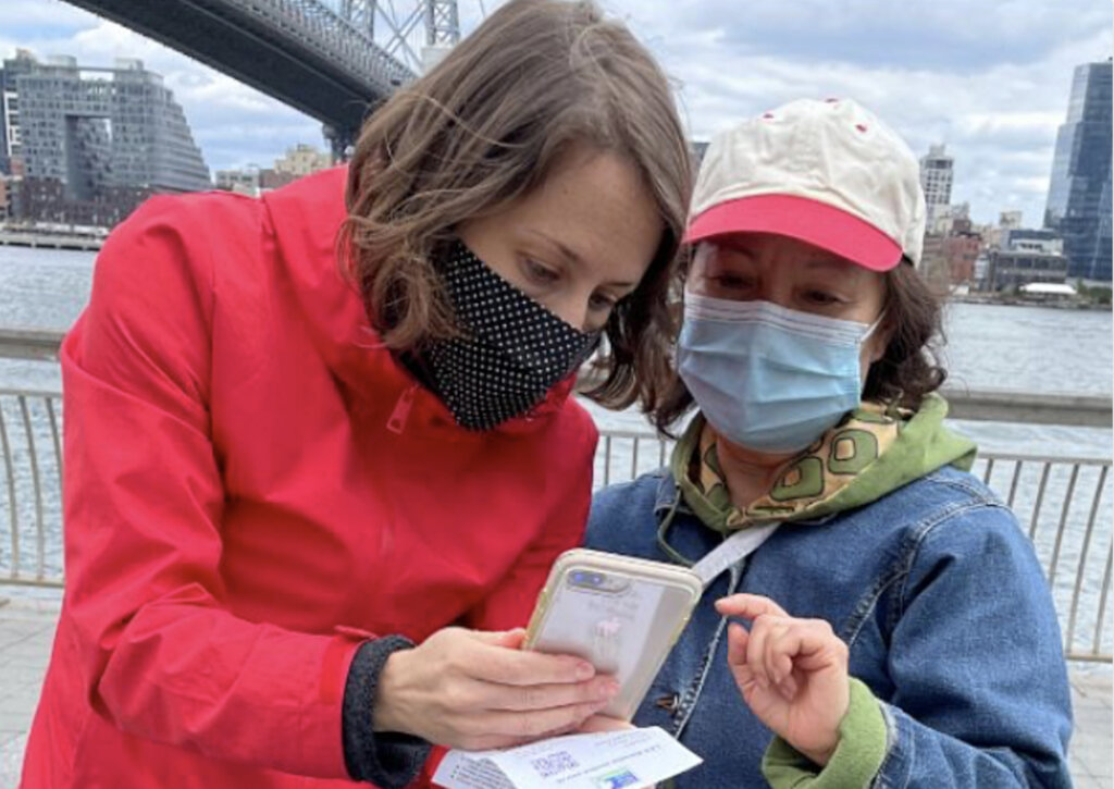 NYC Green Maps + Climate Action