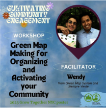 Presented at 2025 Nat'l Community Gardeners conf.