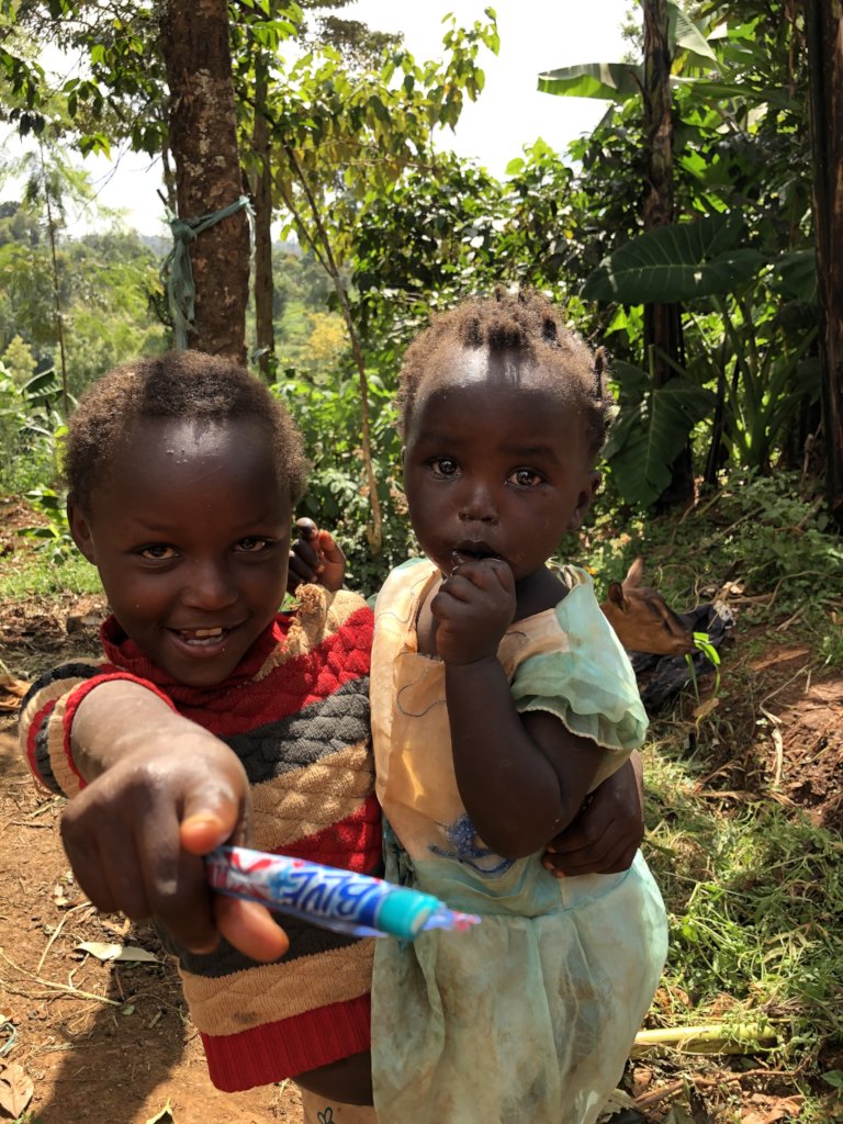 Support for family Homes in Nginda, Kenya