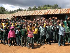 Support for family Homes in Nginda, Kenya