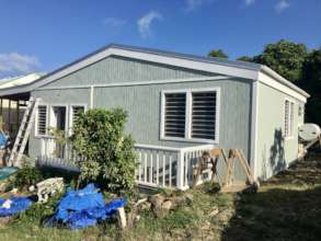 Another home is almost finished!
