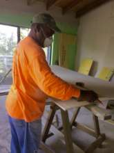 Additional PPE is required on all RHI job sites.