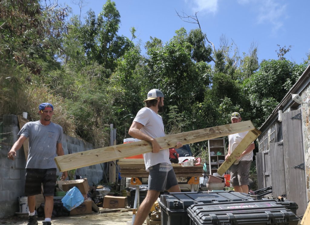 Help bring St. John residents home.