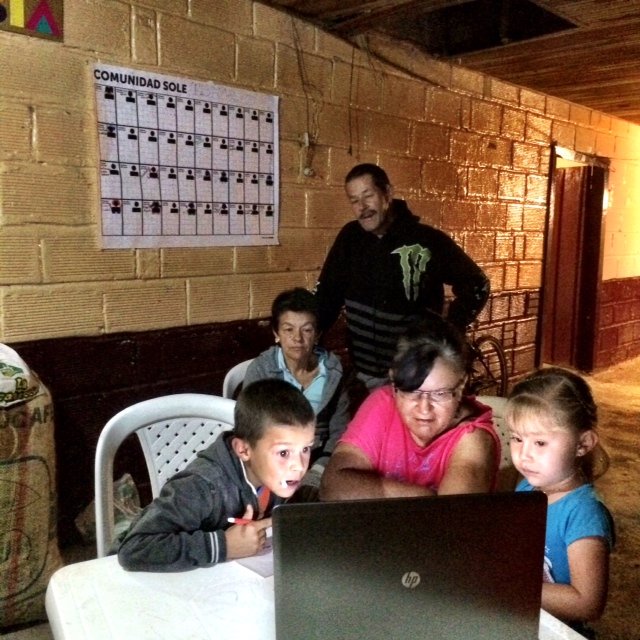Build a School in the Cloud for Pisamal, Colombia