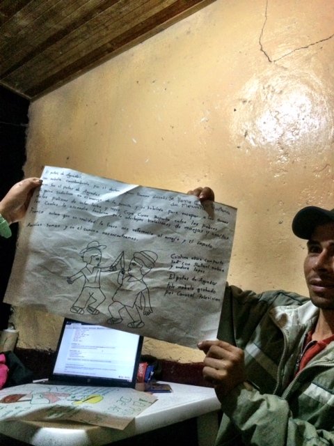 Build a School in the Cloud for Pisamal, Colombia