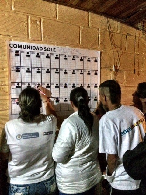 Build a School in the Cloud for Pisamal, Colombia