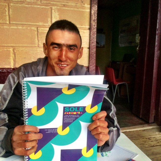 Build a School in the Cloud for Pisamal, Colombia