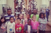 Fund "A Day At The Met" for 70 NYC Children!