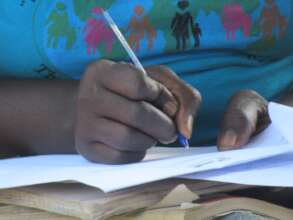 Help Women Learn to Read and Write in Uganda