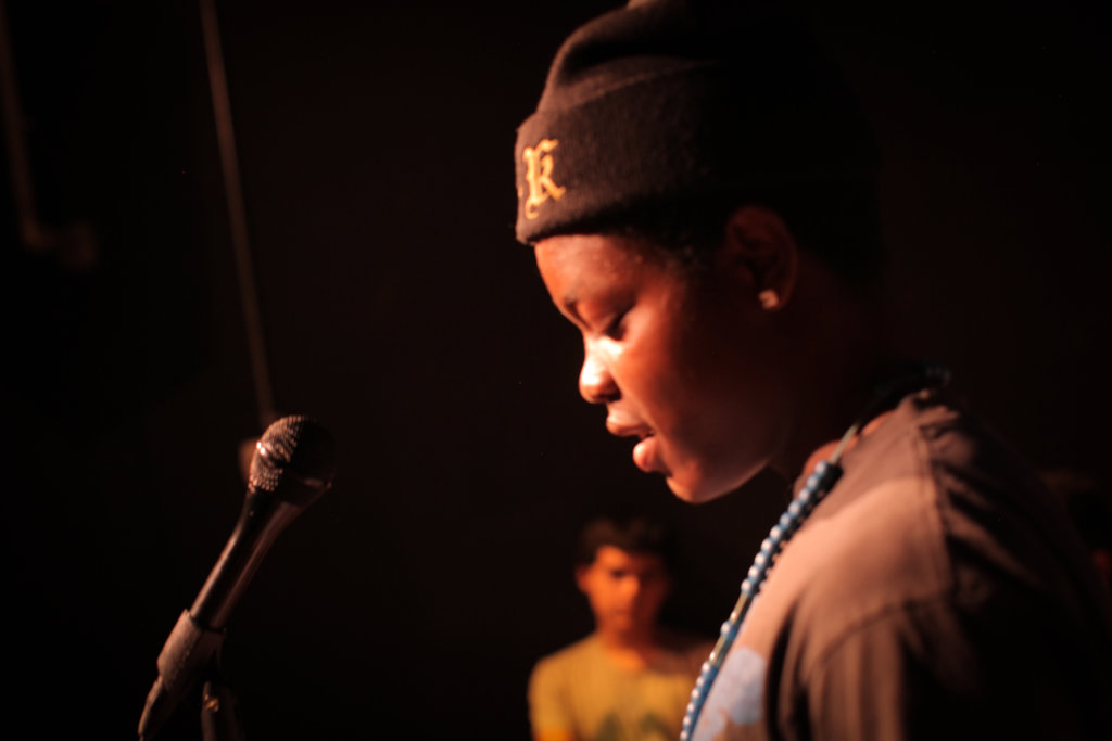 Publish Voices of Youth Impacted by Incarceration