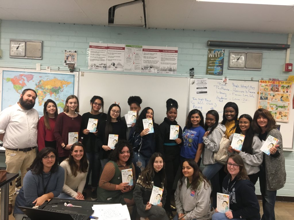 Publish Voices of Youth Impacted by Incarceration