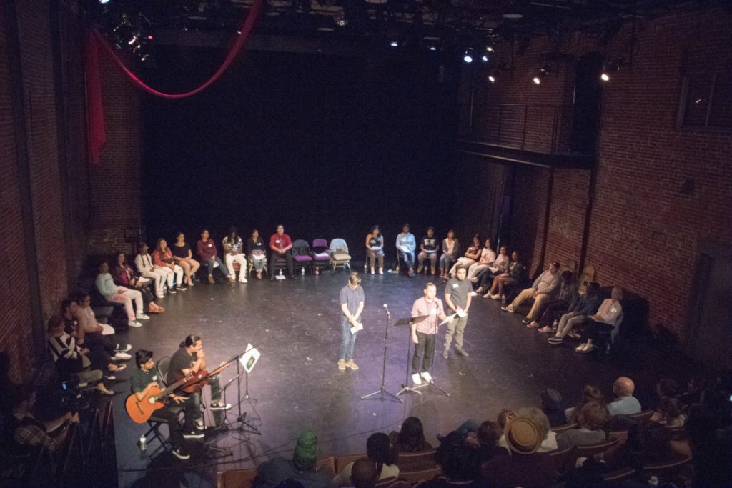 Publish Voices of Youth Impacted by Incarceration