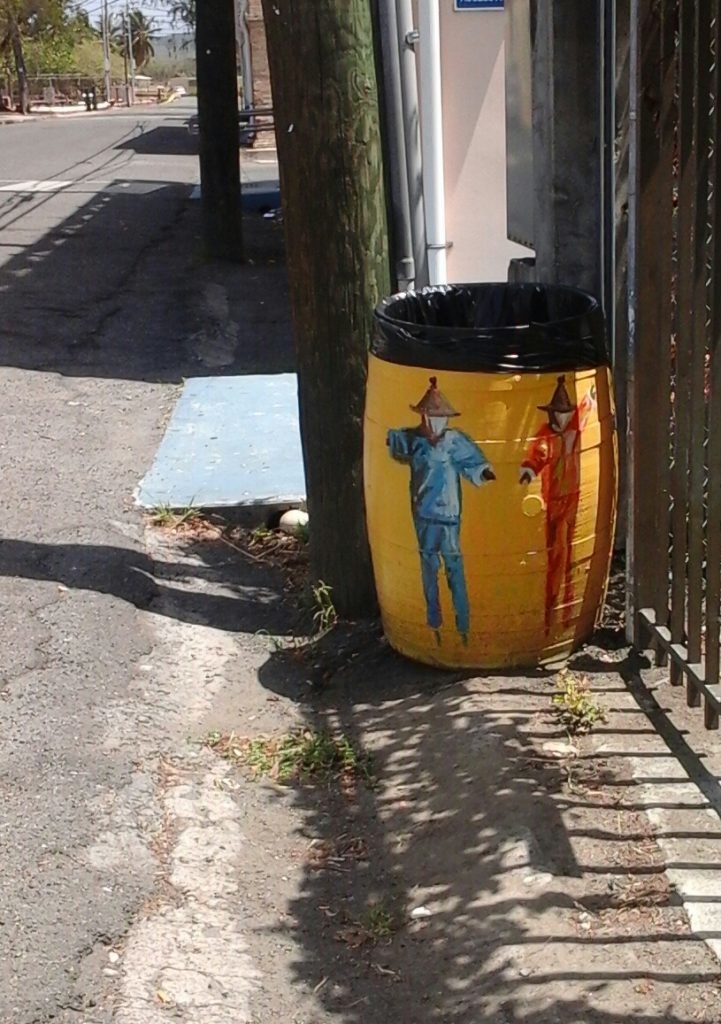 Frederiksted Spring Clean Up