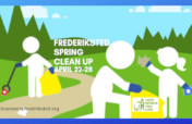 Frederiksted Spring Clean Up