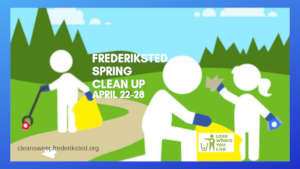 Frederiksted Spring Clean Up