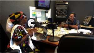 VICCC HEAL Project- PSAs on WSTX Radio