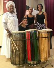 Dance Education Beyond Trauma Circle