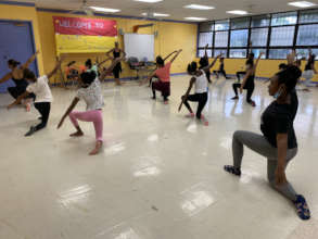 Music In Motion Summer Dance Session