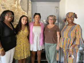 Raising Cane Heritage Site Tour July2021