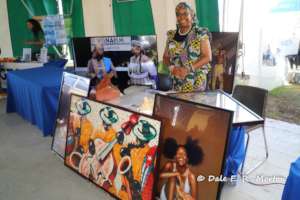 HEAL Culture Heritage Exhibit at VI AgriFest 2020