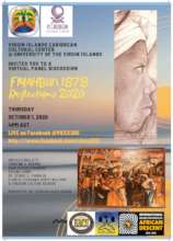 VICCC Fiyahbun Cultural Virtual Panel