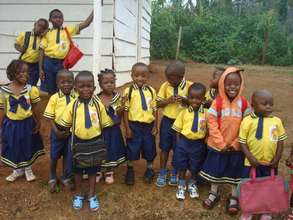Group photo - Kids