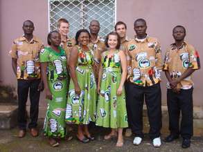 Staff and Volunteers