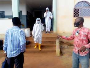 Sanitizing the School