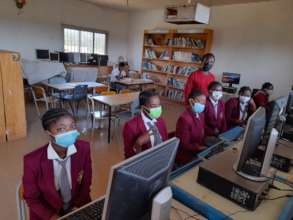 BLIS library & Computer Lab