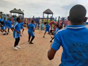 Cameroon Day- Sports