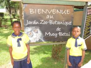 Field Trip to the zoo