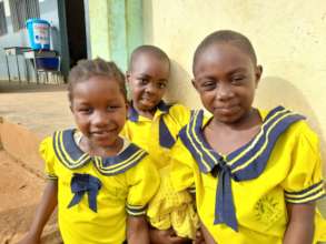 Cameroon Students