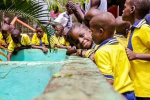 BLIS Class 3 Field Trip