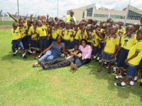BLIS Class 4 & 5 Field Trip
