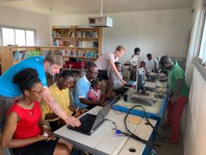 Summer Computer Program