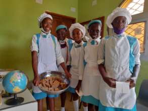 Cooking- Cameroon National Day