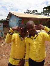 Excited Kids