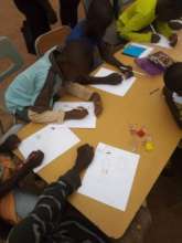 Summer Drawing Program