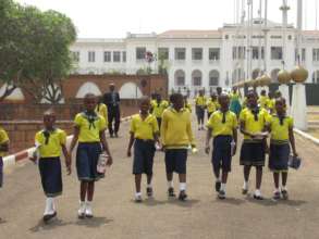 National Museum - student excursion