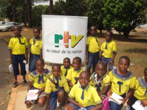 National Radio House - student excursion