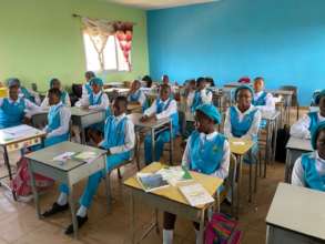 New Classroom