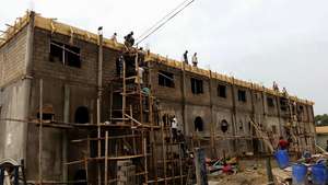 School building BLIS