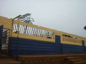 No roof