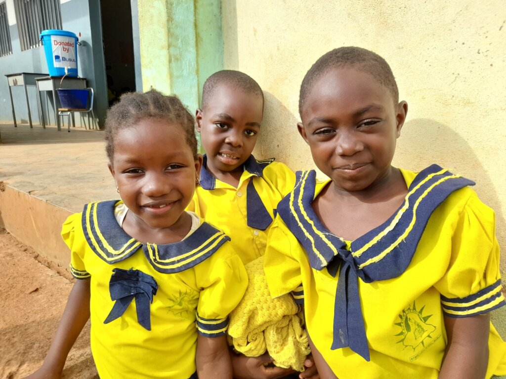 Educating And Empowering Future Cameroon Leaders