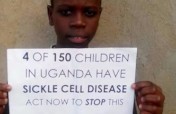 Help 100 Sickle Cell Anaemia Children in Uganda